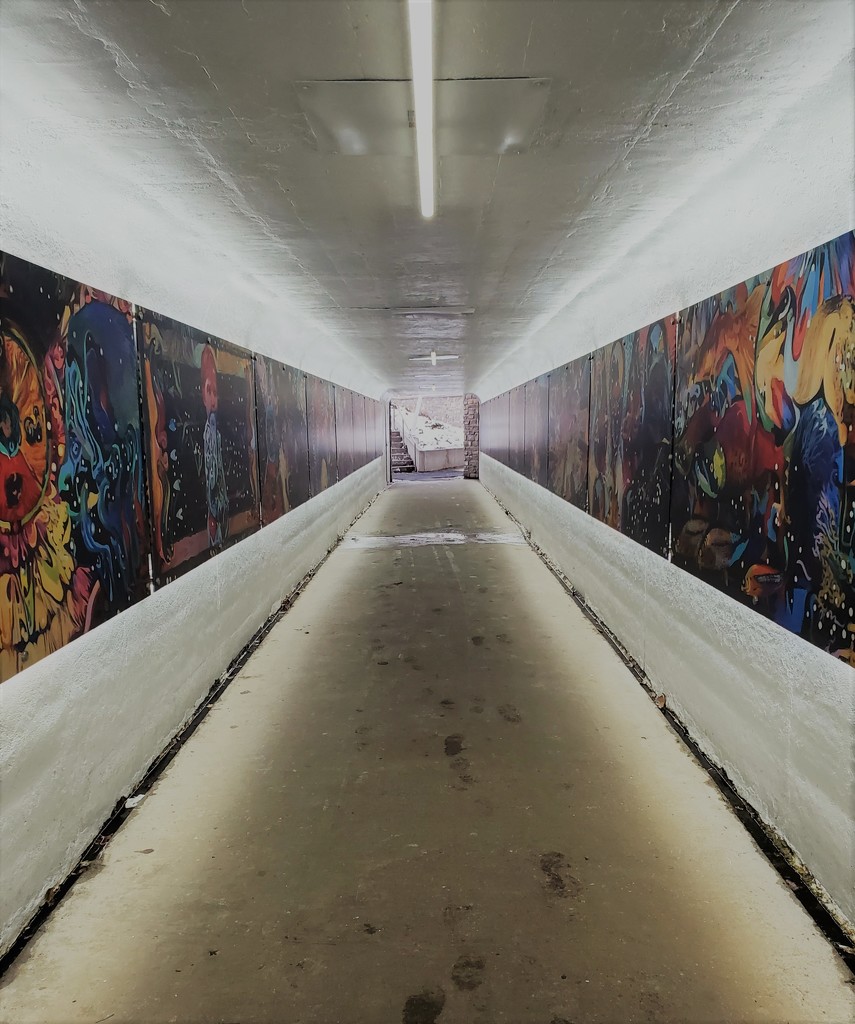 Tunnel by edorreandresen