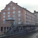 Rowntree Wharf by fishers