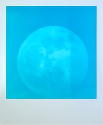 10th Jan 2020 - Blue Moon