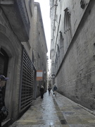 8th Jan 2020 - One very narrow street! 