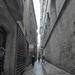 One very narrow street!  by chimfa