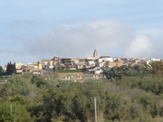 9th Jan 2020 - So many Spanish villages look like this one. 