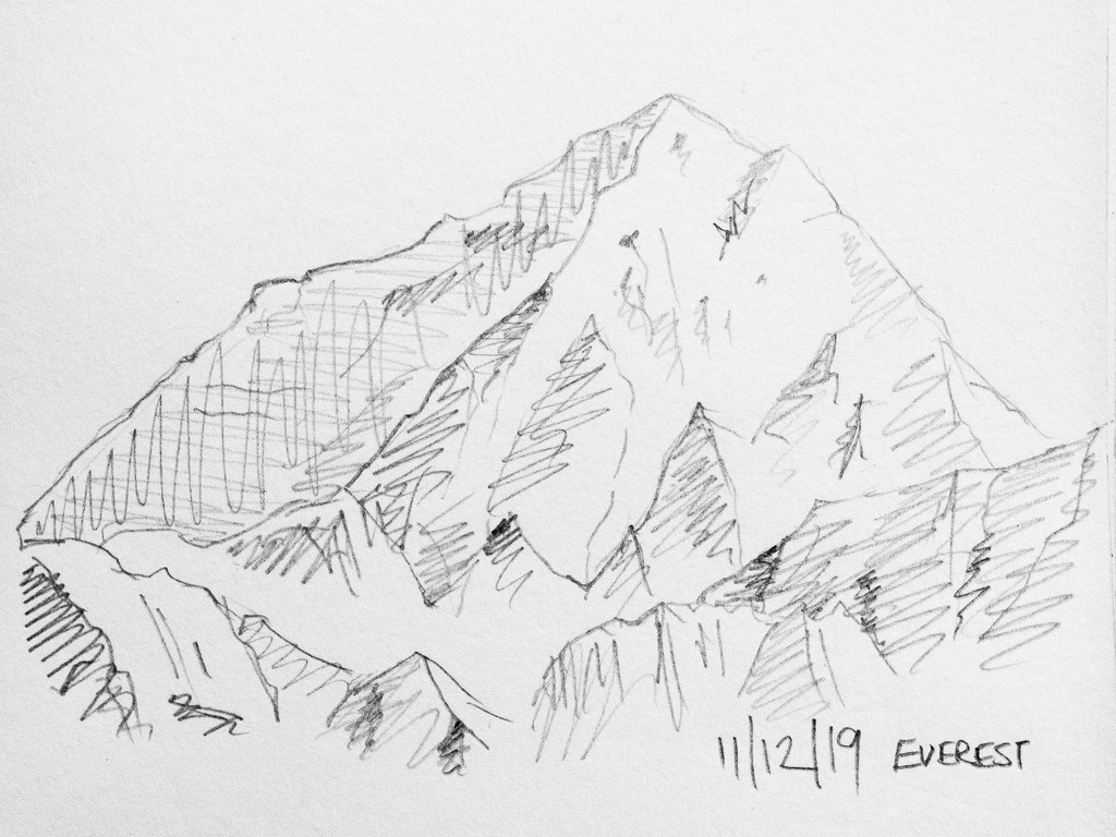 Everest by harveyzone