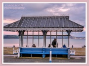11th Jan 2020 - Take A Seat And Gaze At The View,Weymouth
