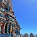View from the Hindu temple.  by cocobella