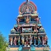 Hindu temple.  by cocobella