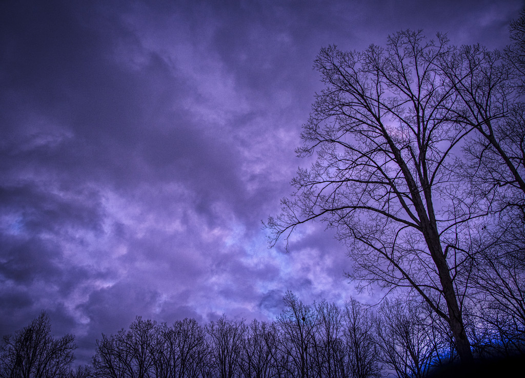Storm Front by kvphoto