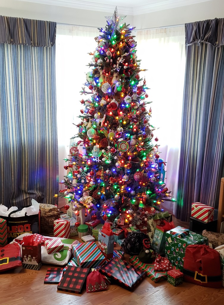 Our Tree by mariaostrowski