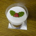 I bought a tiny Christmas cake by anniesue