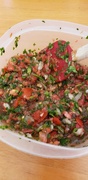 10th Jan 2020 - My first attempt at Salsa