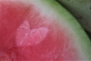 12th Jan 2020 - I just love a watermelon