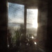 Open window (shot through home made filter) by etienne