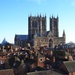  Lincoln Cathedral ......and rooftops by susiemc