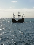 11th Jan 2020 - Pirate ship