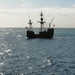 Pirate ship by jennymdennis