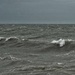 Cold grey sea by 4rky