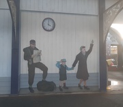 12th Jan 2020 - At the station in Invergordon 