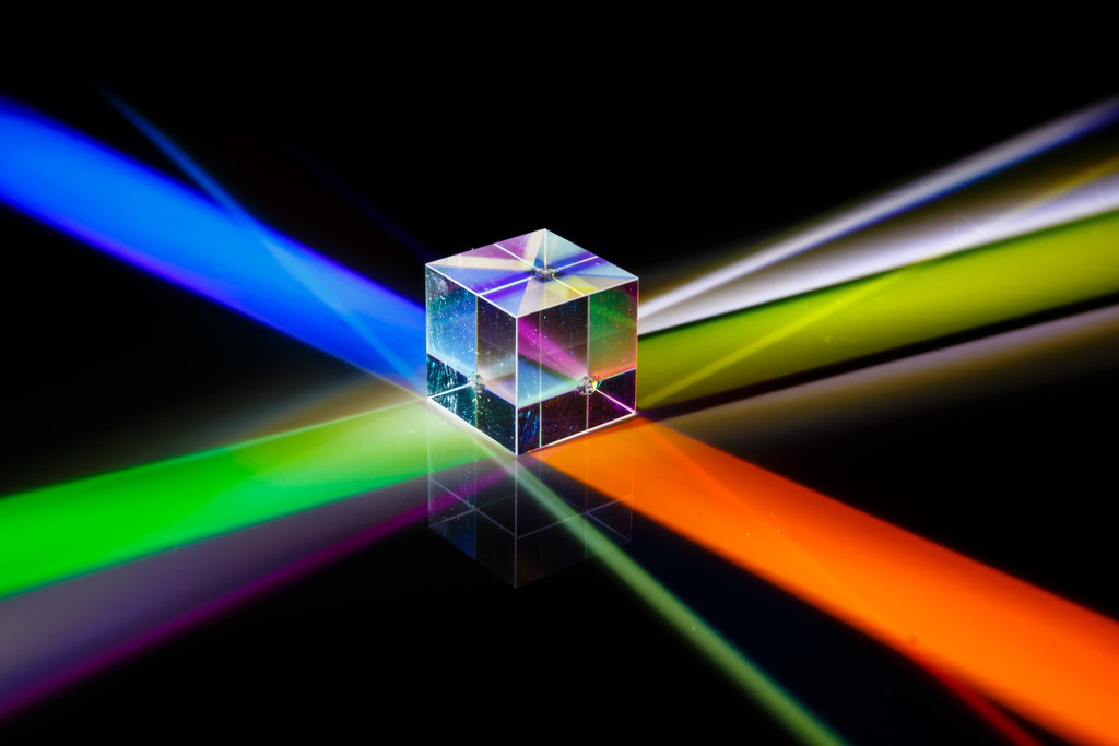 Prism Cube by batfish