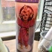 Baby Jesus candle by margonaut