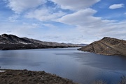 12th Jan 2020 - View of Horsetooth Reservoir