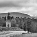 Abergeldie Castle by jamibann