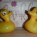 It's Rubber Duckie Day! by spanishliz