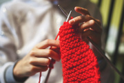 7th Jan 2020 - Knitting