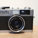 My First Ever Film Camera - Minolta Hi Matic G by phil_howcroft