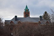 13th Jan 2020 - Main Hall-University of Montana