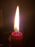25th Dec 2019 - Christmas by Candlelight