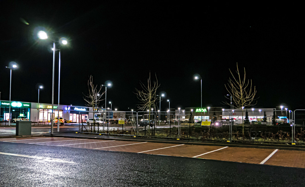 Retail Park by frequentframes
