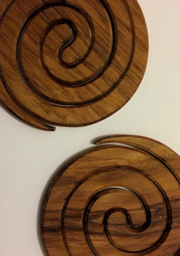 Our coasters from NZ by mollw