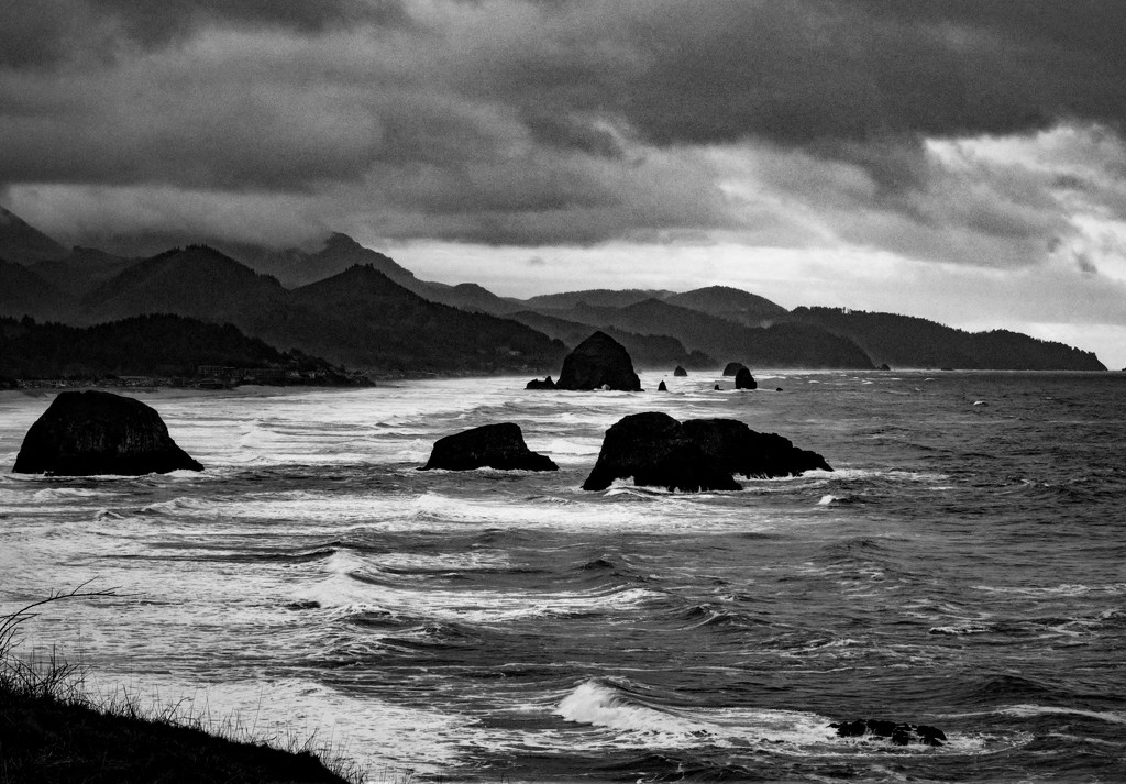 From Ecola State Park by granagringa