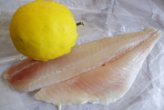 15th Jan 2020 - Easy lemon butter fish - for dinner