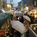 2020-01-15 Boroichi Market in the rain by cityhillsandsea