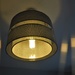Lamp (shot through fishing line home made filter) by etienne