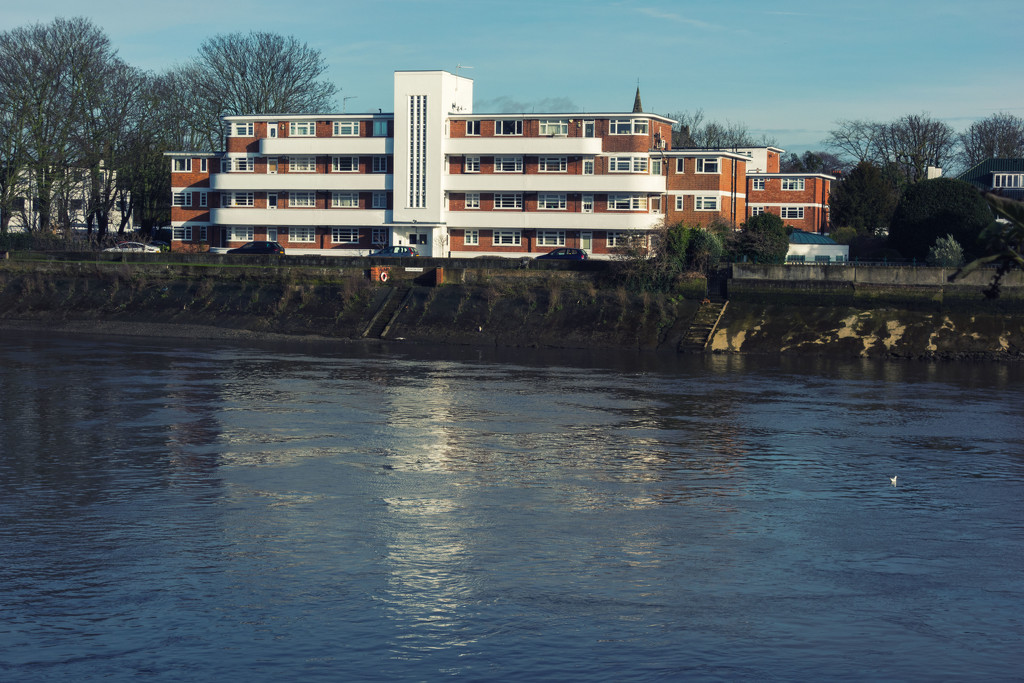 Hartington Court, Chiswick by rumpelstiltskin