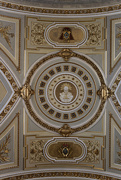 15th Jan 2020 - 0115 - Cathedral ceiling, Esztergom