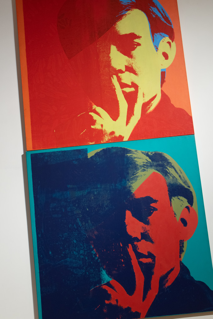 Andy Warhol by jackies365