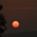 Last nights Sunset through a smoke filled sky - BOB by kgolab
