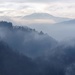 Morning Mist in the Mountains by will_wooderson