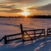 Winter Sunrise by radiogirl