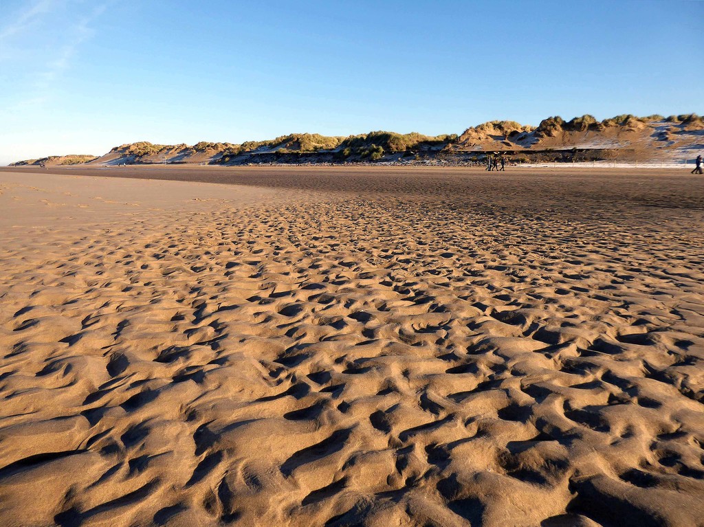 The Sands at Formby by cmp