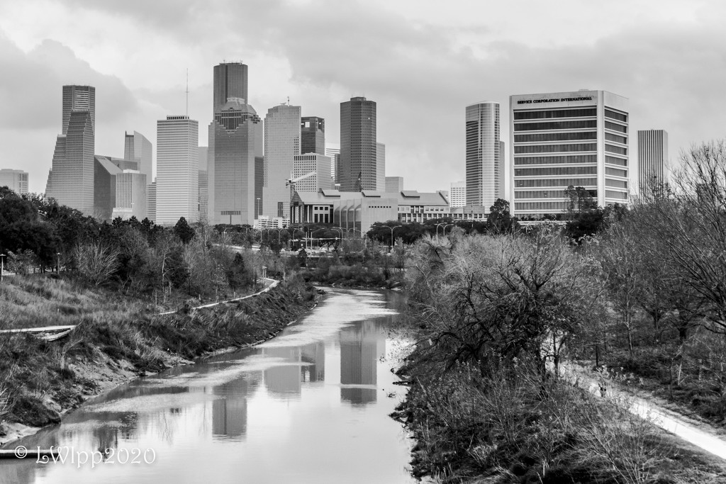 Houston  by lesip