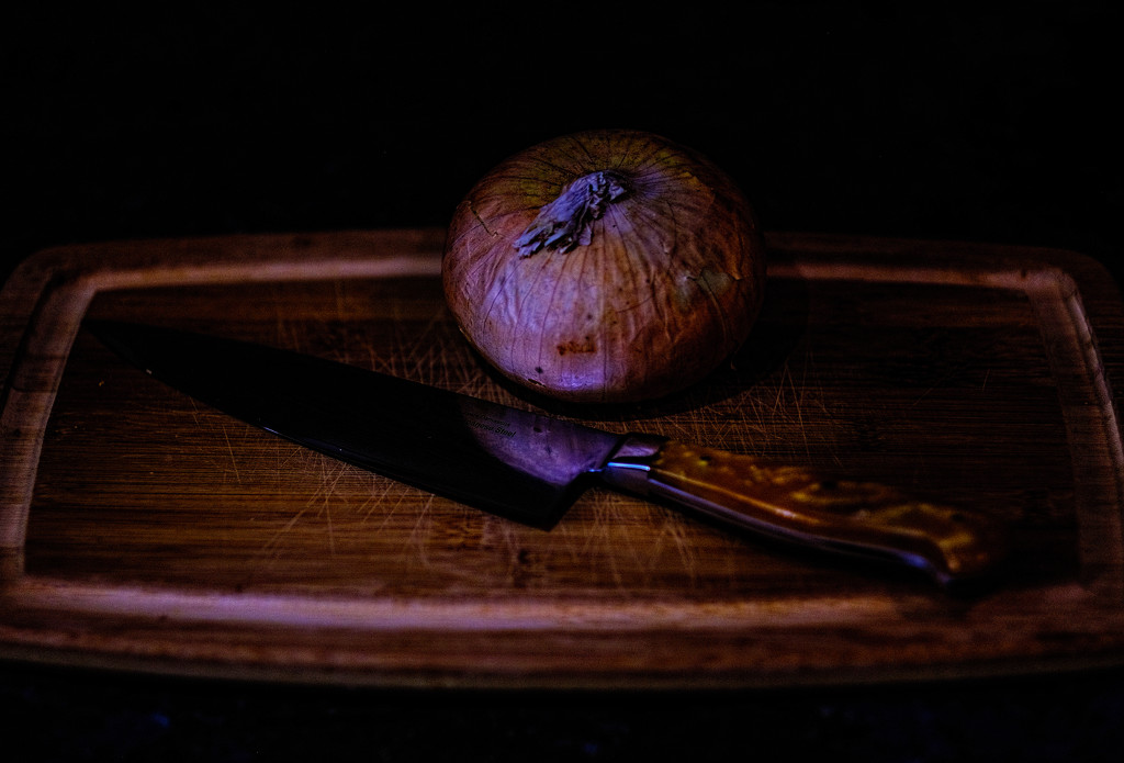 Onion  by tosee