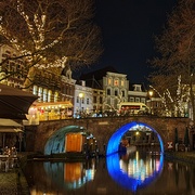 17th Jan 2020 - The Canals of Utrecht 