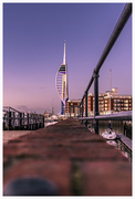 10th Jan 2020 - The Spinnaker Tower
