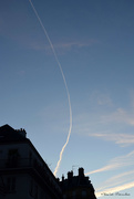 16th Jan 2020 - Flying above Paris