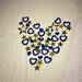 Heart of hearts and stars.  by cocobella