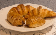 18th Jan 2020 - Classic French Croissants 101